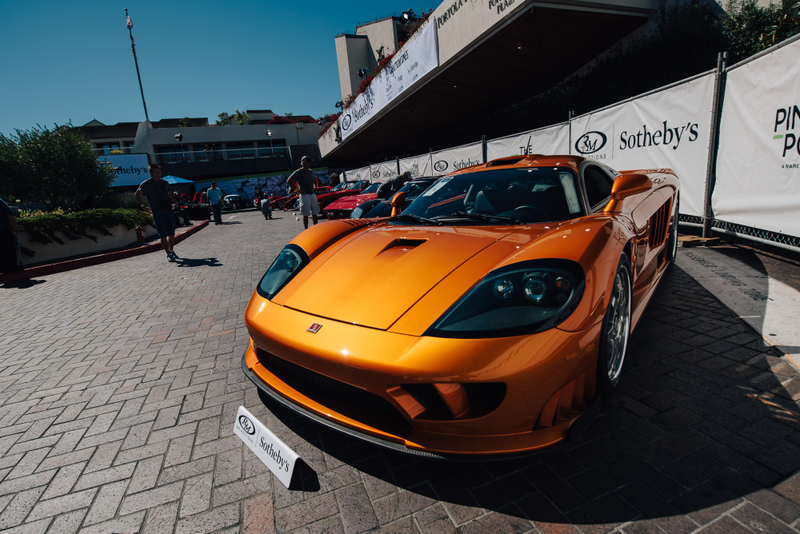 Illustration for article titled This Insane Car Collection Just Sold for $67 Million at Monterey